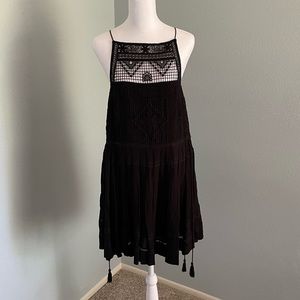 Free People boho sundress size L